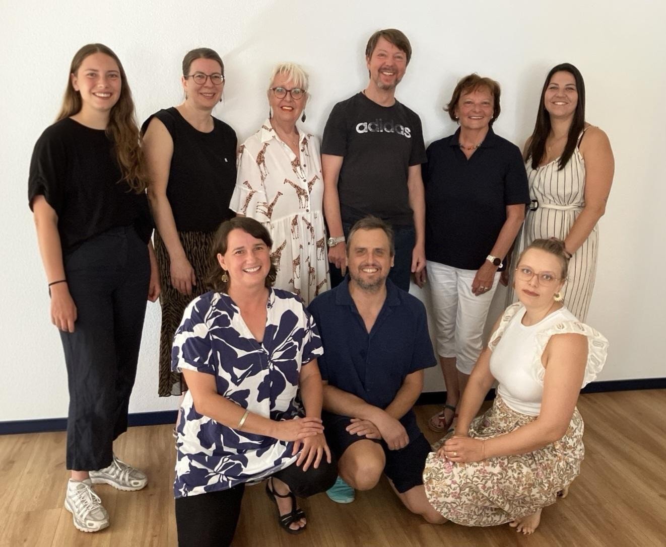 Team Familienwerkstatt - Lenitas gGmbH